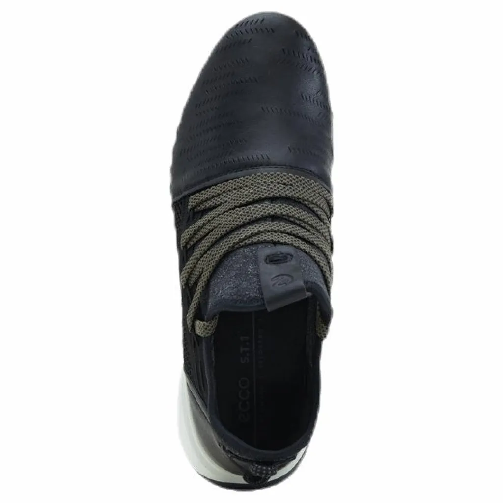 Zipflex Low Black*ECCO Hot