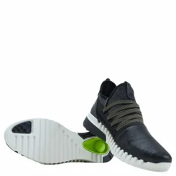 Zipflex Low Black*ECCO Hot