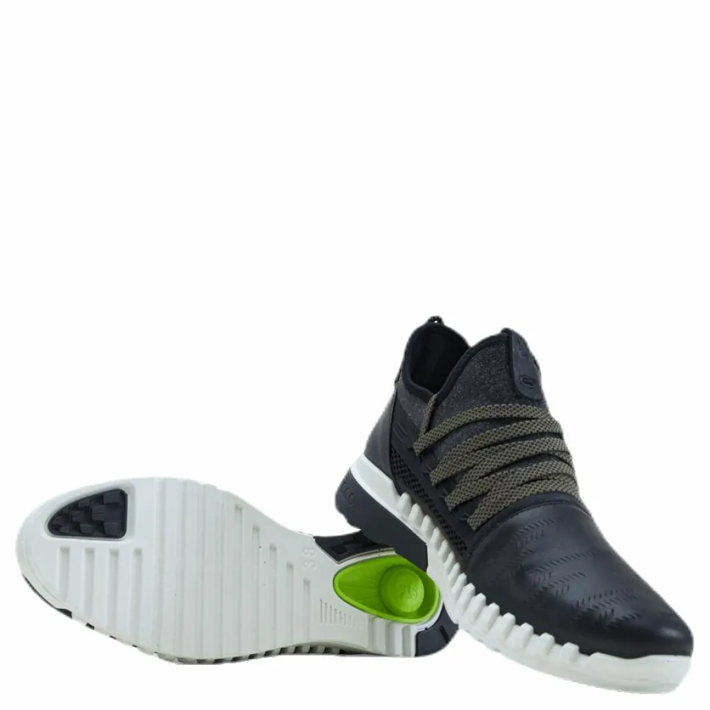 Zipflex Low Black*ECCO Hot
