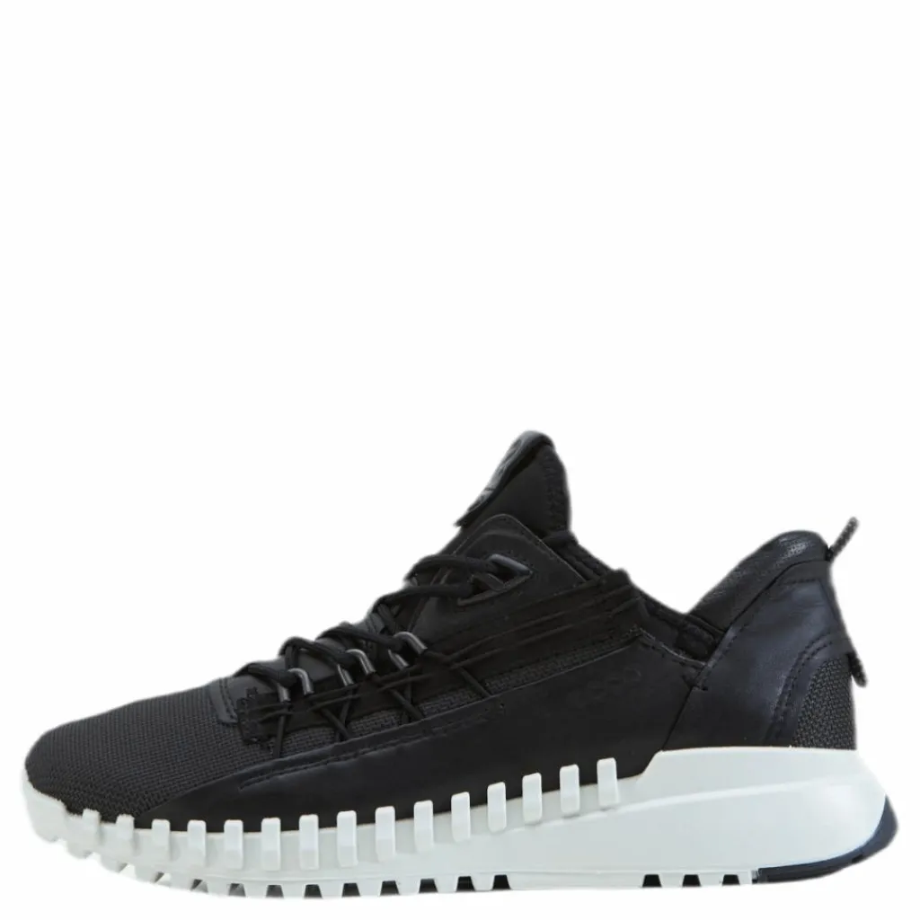Zipflex Low Black*ECCO Online