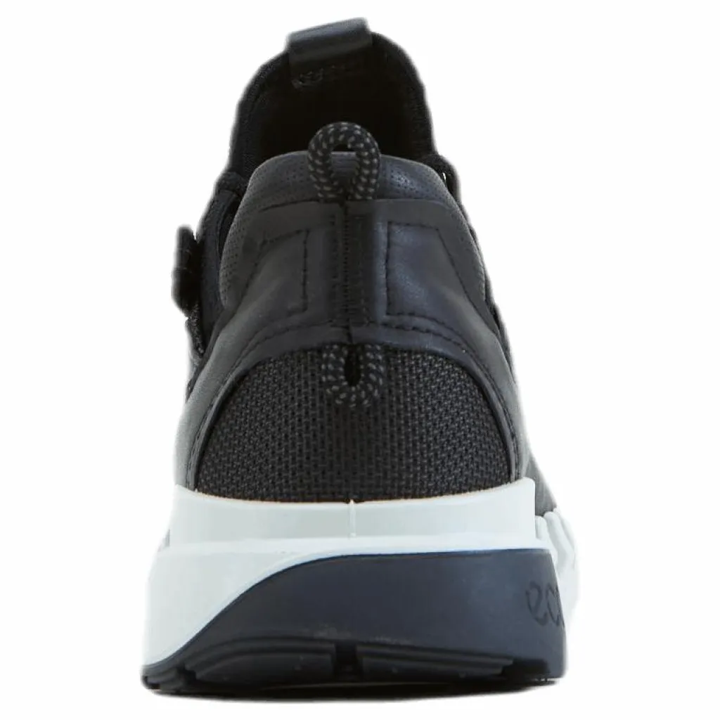 Zipflex Low Black*ECCO Online