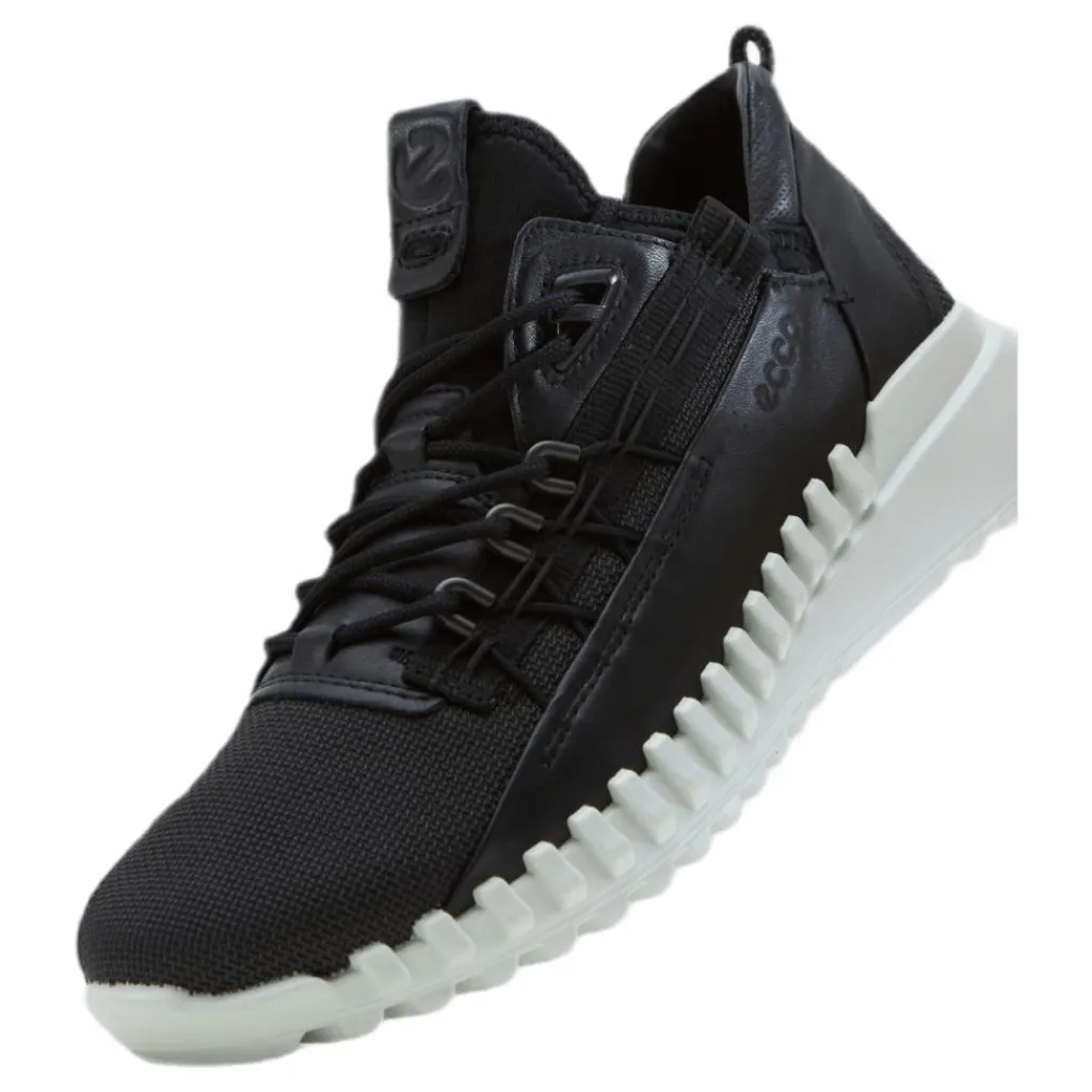 Zipflex Low Black*ECCO Online