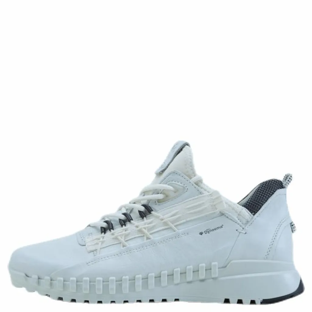 ECCO Zipflex Low Dyn White Vit Best
