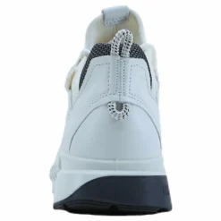 ECCO Zipflex Low Dyn White Vit Best
