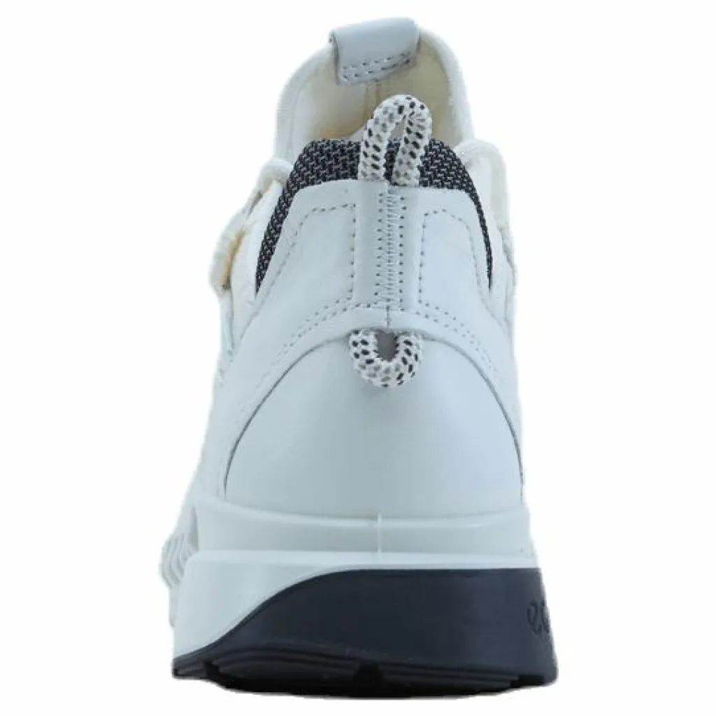 ECCO Zipflex Low Dyn White Vit Best