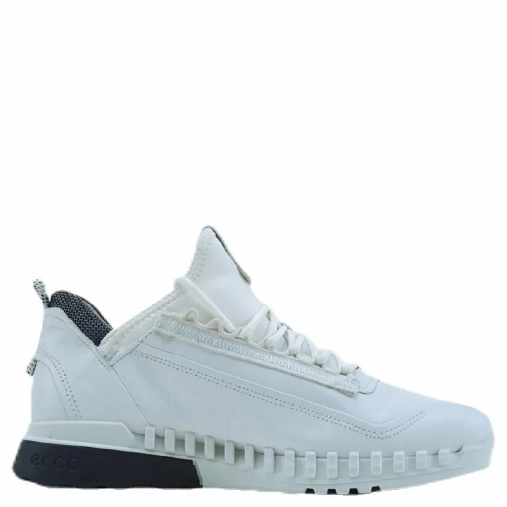 ECCO Zipflex Low Dyn White Vit Best