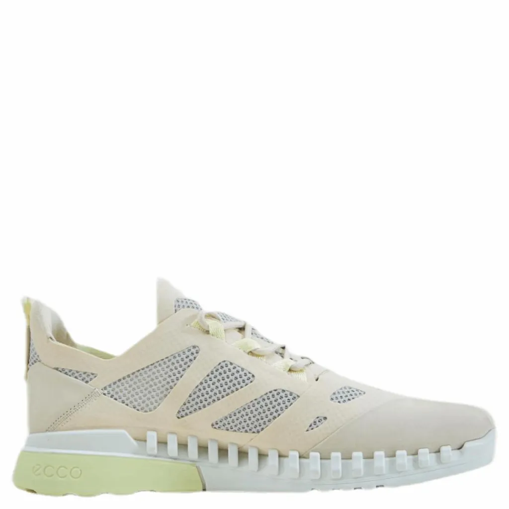ECCO Zipflex Low Tex Beige Clearance