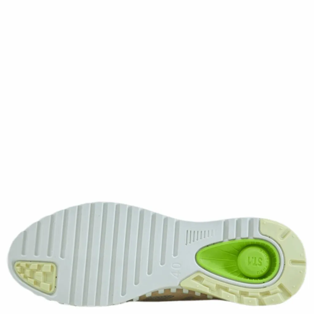 ECCO Zipflex Low Tex Beige Clearance