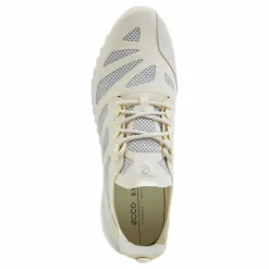 ECCO Zipflex Low Tex Beige Clearance