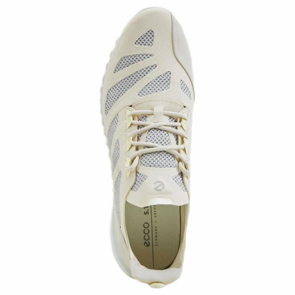 ECCO Zipflex Low Tex Beige Clearance