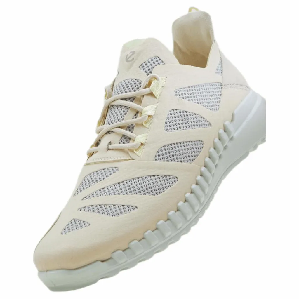 ECCO Zipflex Low Tex Beige Clearance