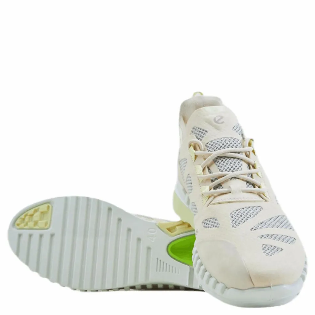 ECCO Zipflex Low Tex Beige Clearance