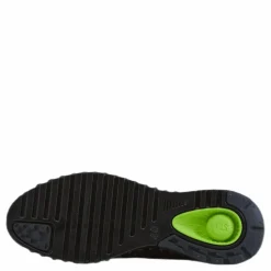 ECCO Zipflex Low Tex Black Svart New