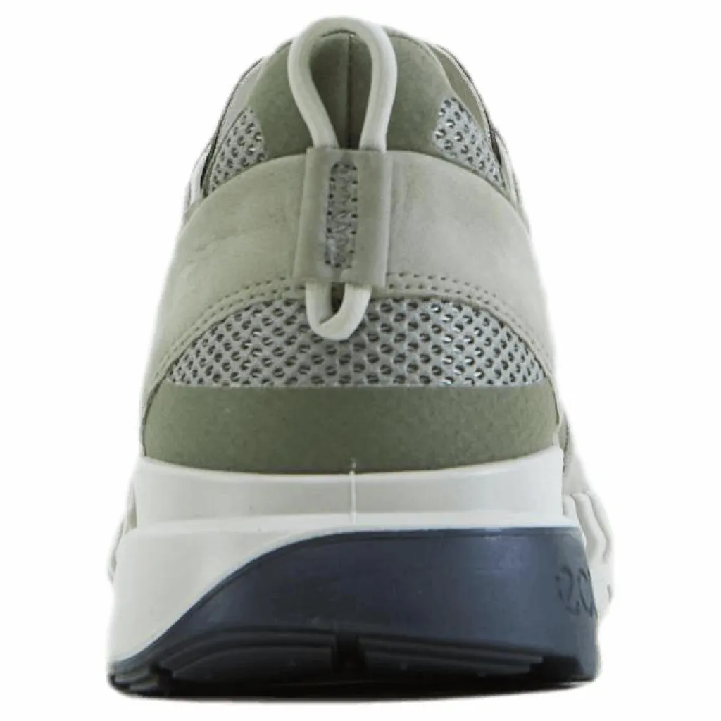 ECCO Zipflex Low Tex Green Grön Clearance