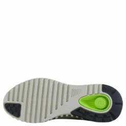 ECCO Zipflex Low Tex Green Grön Clearance