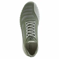 ECCO Zipflex Low Tex Green Grön Clearance