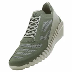 ECCO Zipflex Low Tex Green Grön Clearance