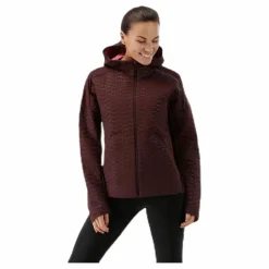 ZNE Jacket W Black/Red*adidas Outlet