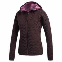 ZNE Jacket W Black/Red*adidas Outlet