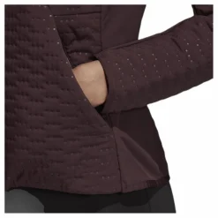ZNE Jacket W Black/Red*adidas Outlet