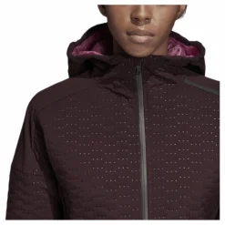 ZNE Jacket W Black/Red*adidas Outlet