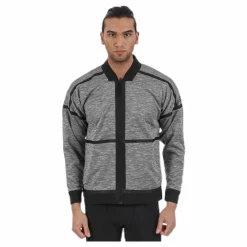 adidas ZNE Reversible Jacket Black Grå Best