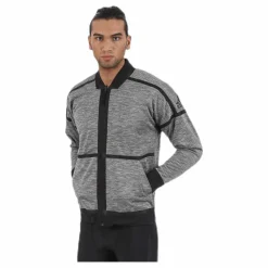 adidas ZNE Reversible Jacket Black Grå Best