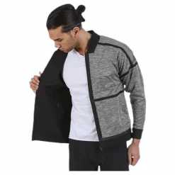 adidas ZNE Reversible Jacket Black Grå Best