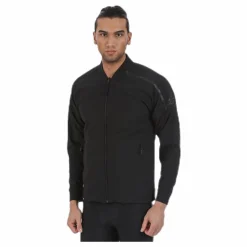 adidas ZNE Reversible Jacket Black Grå Best