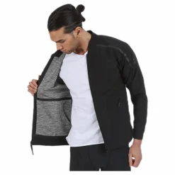 adidas ZNE Reversible Jacket Black Grå Best