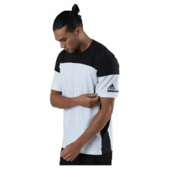 adidas Zne Tee White/Black Vit Hot
