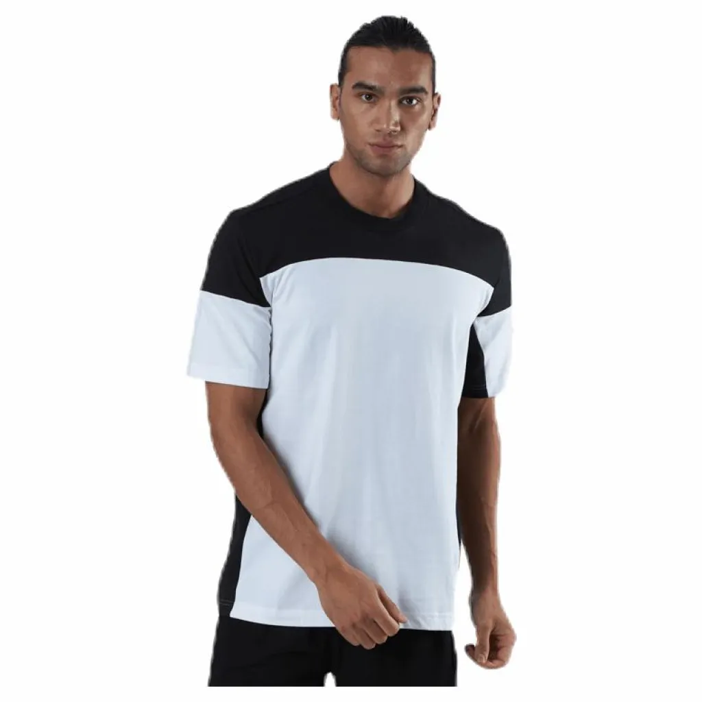 adidas Zne Tee White/Black Vit Hot