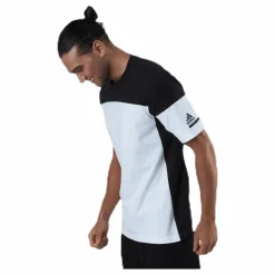 adidas Zne Tee White/Black Vit Hot