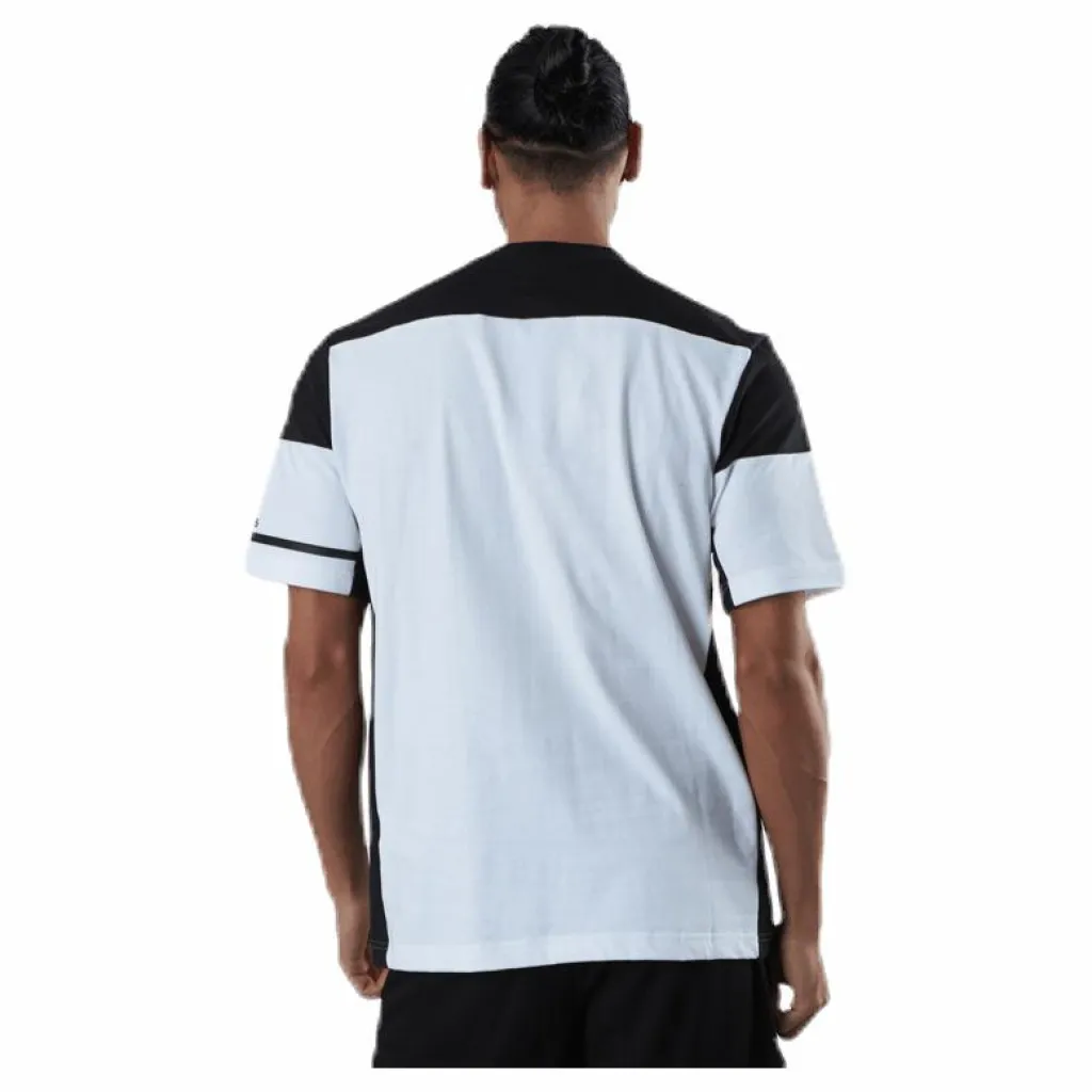 adidas Zne Tee White/Black Vit Hot