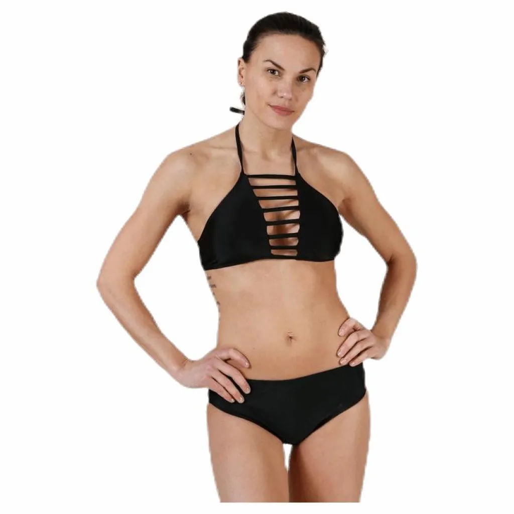 Zoé High Neck Black*Wyte Sale