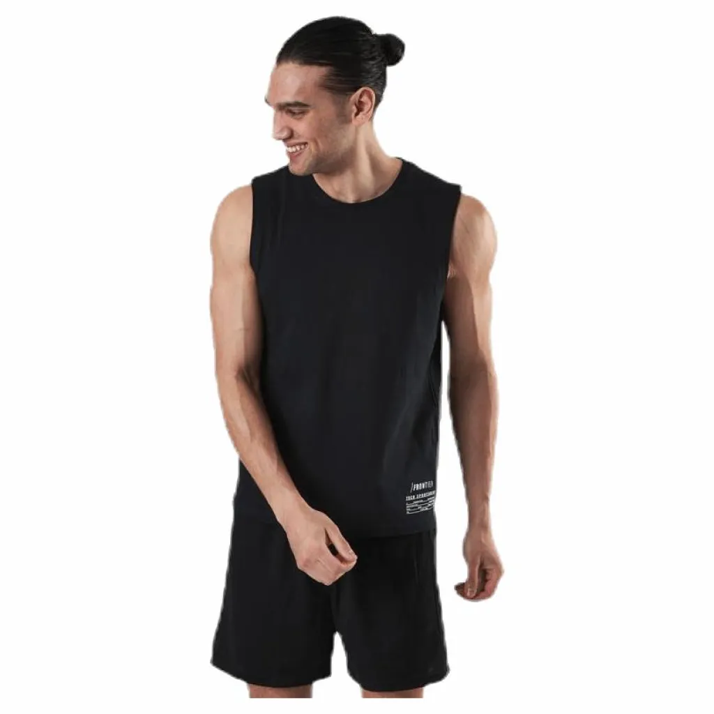 Zodiac Tank Black*FRONTIER Online