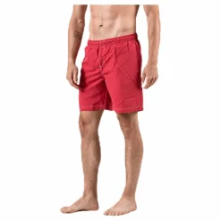 Kappa Zolg Red Röd Outlet