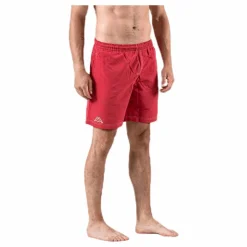 Kappa Zolg  Red Röd Outlet