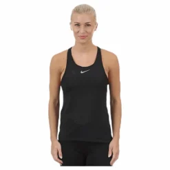 Nike Zonal Aeroswift Tank Black Svart New