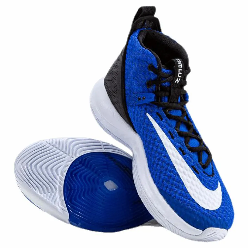 Nike Zoom Rize TB Blue/White Blå Best