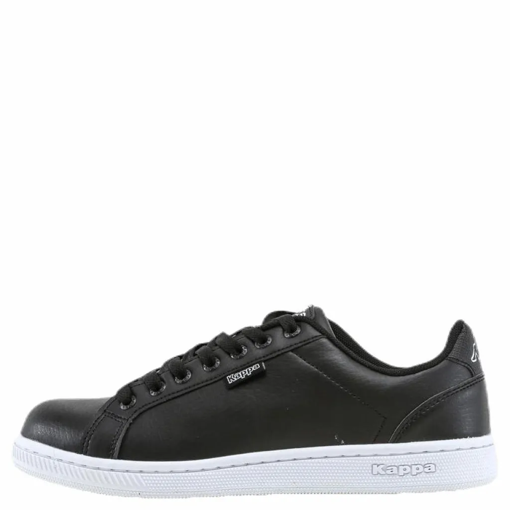 Zooms Tennis White/Black*Kappa Sale