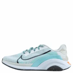 Zoomx Superrep Surge Mfs Women Platinum Tint/dk Smoke Grey-li*Nike New