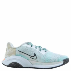 Zoomx Superrep Surge Mfs Women Platinum Tint/dk Smoke Grey-li*Nike New