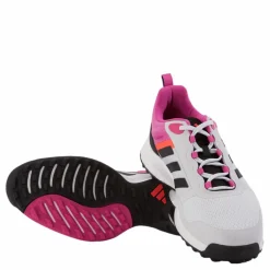 Zoysia Golf Shoes Dash Grey / Core Black / Lucid Fuchsia*adidas New
