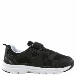 Kappa Zuby Kid White/Black Vit och Svart