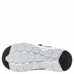 Kappa Zuby Kid White/Black Vit och Svart