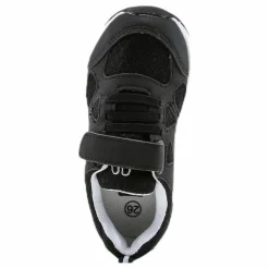 Kappa Zuby Kid White/Black Vit och Svart