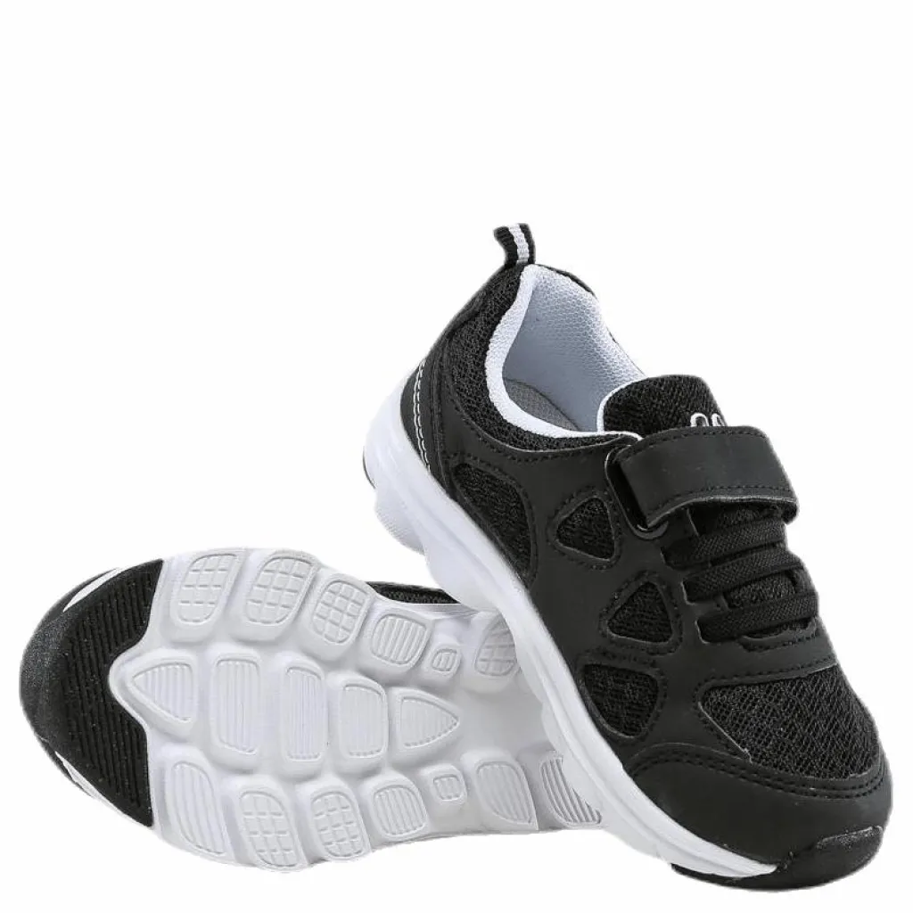 Kappa Zuby Kid White/Black Vit och Svart