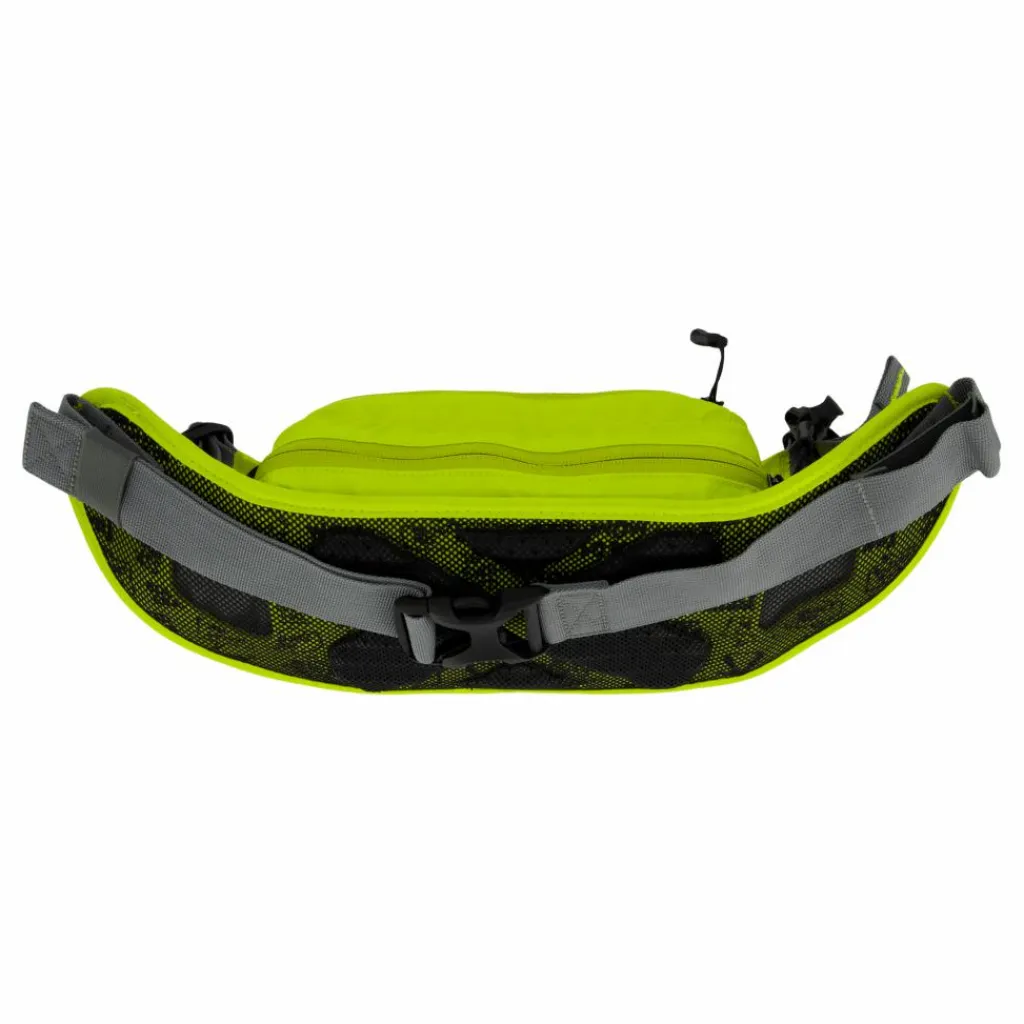 USWE Zulo 6l Waist Pack Carbon Black Svart